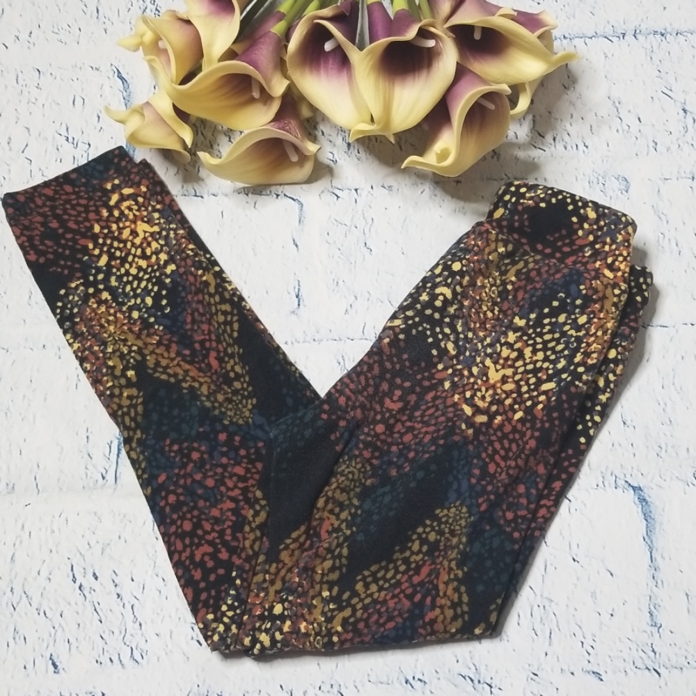 Lularoe Kid’s S/M Leggings